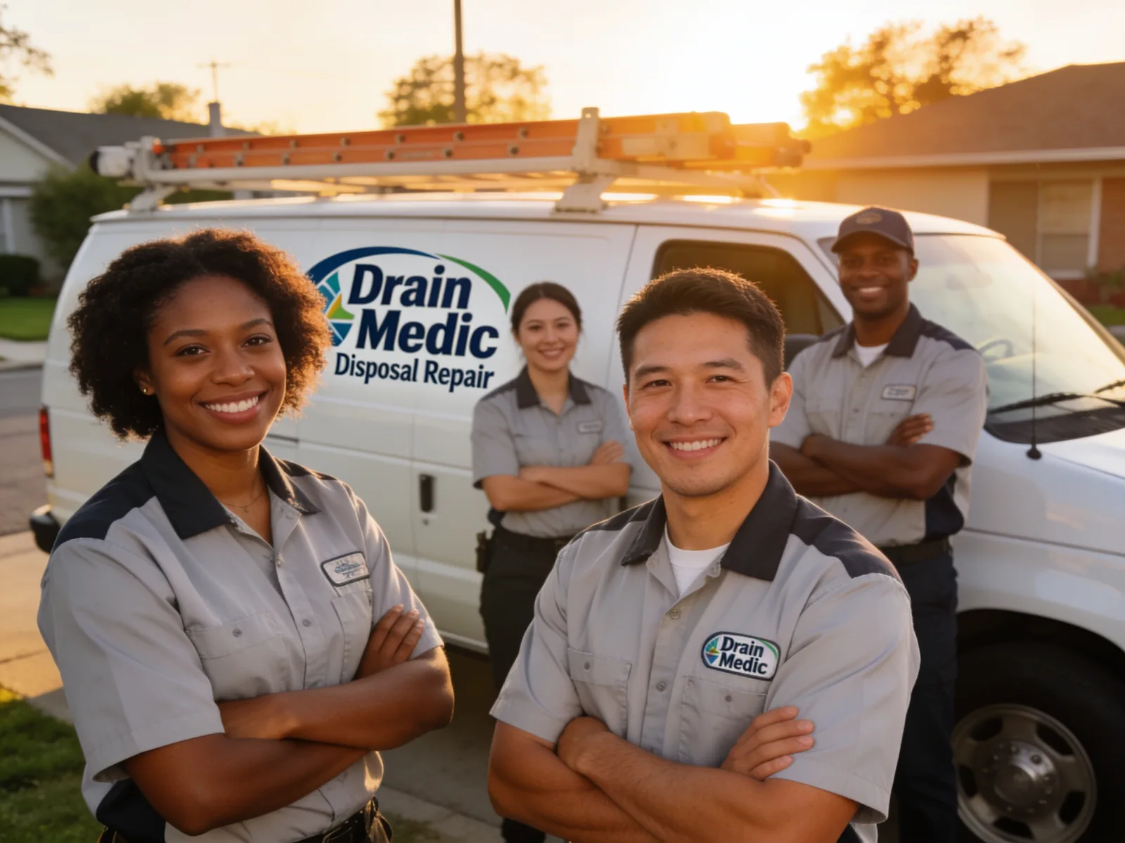 Garbage Disposal Repair company in Halma, MN